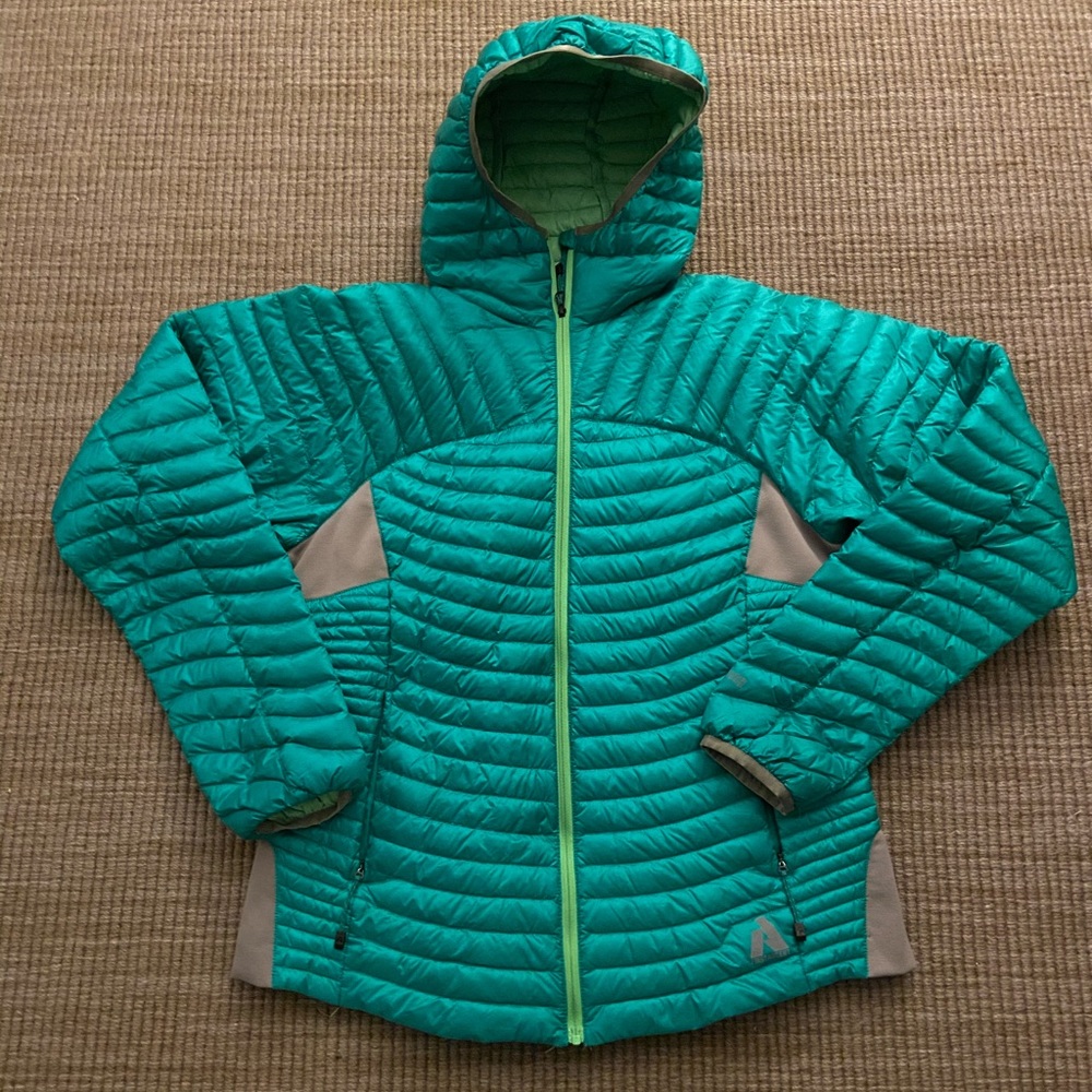 Goose Down Jacket